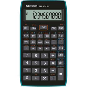 Stolní kalkulačka SENCOR SEC 105 BU