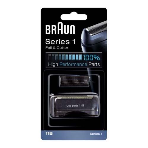 Příslušenství k holícímu strojku BRAUN Combi pack  Series 1