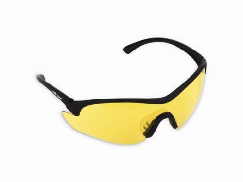 Pracovní brýle KREATOR KRTS30008 Ochranné brýle (žluté sklo)