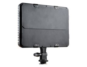LED světlo Jupio PowerLED JPL330C Dual Color s baterií NP-F550 a nabíječkou (2)