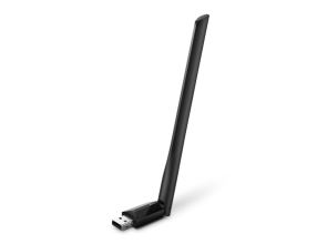 USB klient TP-Link Archer T2U Plus AC 600 adaptér, 2,4/5GHz, USB 2.0