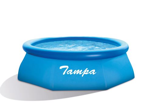 Bazén MARIMEX Tampa 3,05 x 0,76 m, bez filtrace, 10340016