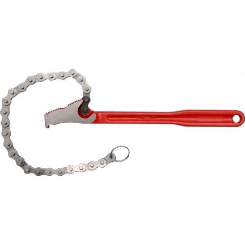 Klíč YATO Klíč řetězový na trubky 4, (100 mm), YT-22260