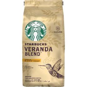 Mletá káva NESTLE Starbuck Veranda Blend