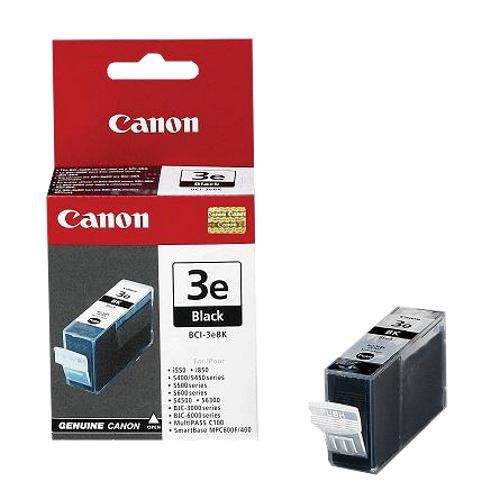 Toner CANON Cartridge Canon BCI3eBk