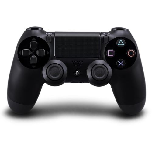PlayStation 4 příslušenství SONY - PLAYSTATION DUAL SHOCK PS4 black SONY