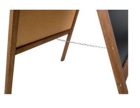 Stojan Classic informační/reklamní "M" 100 x 60 cm (5)