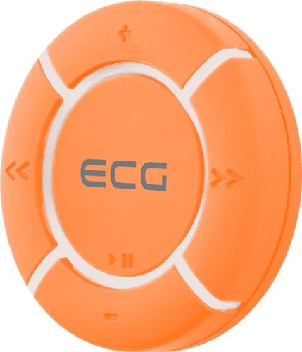 Přívěšek na krk ECG PMP 10 4GB Orange