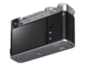 Digitální fotoaparát Fujifilm X-E5 body silver (9)