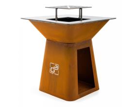 Gril G21 Montana Corten (3)