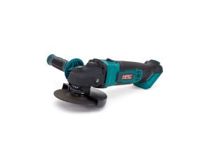 Úhlová bruska NAC AKU AGE-125-LI-20V 125mm stroj