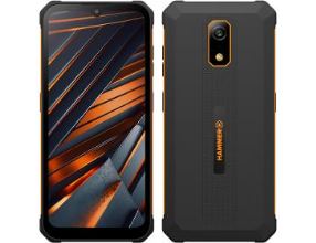 Mobilní telefon myPhone Hammer Iron VA LTE 4/64GB Orange