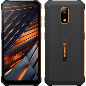 Mobilní telefon myPhone Hammer Iron VA LTE 4/64GB Orange