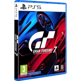 Hra pro PS5 SONY Gran Turismo 7