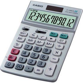 Stolní kalkulačka CASIO JF 120 ECO