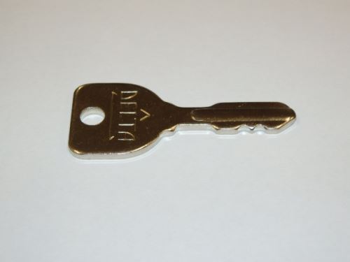 Klíč zapalování - Zero, 50WBZ61C0100