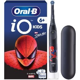 Magnetický zubní kartáček ORAL B iO Kids 6+ Spiderman with trav