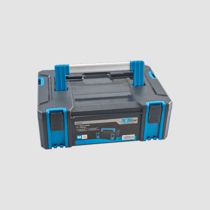 XTline Plastový box TOOLSTATION M 443x310x151mm, XT90005