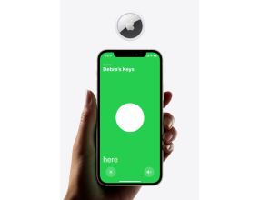 Lokátor Apple AirTag (4 pack) (2)