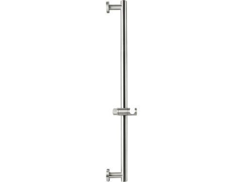 Sprchová sada FRESHHH tyč s posuvným držákem sprchy, celokovová, 71cm, nerez, 830309