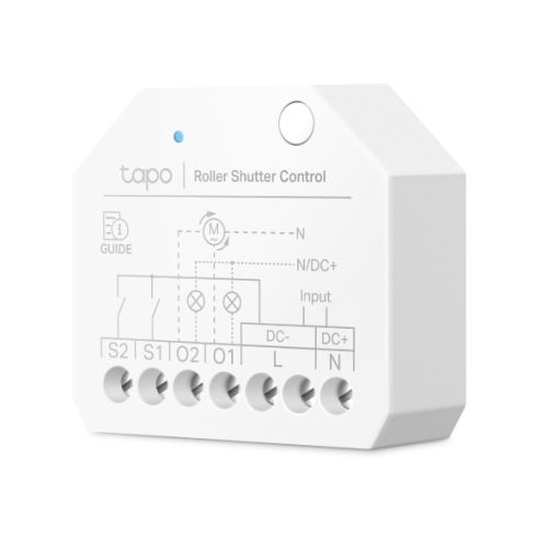 Chytrý spínač TP-Link Tapo S112 bezdrátové