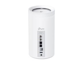 WiFi router TP-Link Deco BE85(2-pack) AXE19000, WiFi 7, 1x 10GLAN, 2x 2.5GLAN, 1x 10GLAN/SFP+, USB, 2,4/5/6GHz (1)
