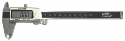 Posuvné měřítko digitální,  0-150mm / CZ výroba SOMET
