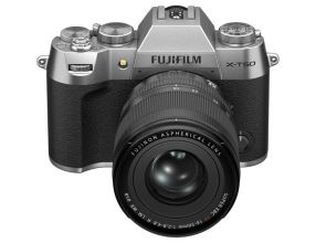 Digitální fotoaparát Fujifilm X-T50 + XF16-50 mm silver (10)