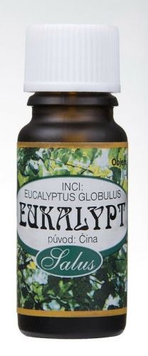 Esenciální olej - Eukalyptus 10ml SALOOS
