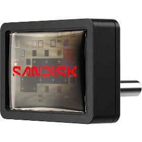 Flash disk SANDISK Flash Disk 64GB Extreme Fit