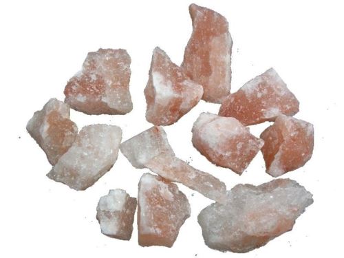 Příslušenství k infrasauně MARIMEX Krystaly solné, 3-5cm - 1kg (11105718)
