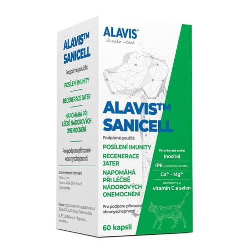 ALAVIS Sanicell 60tbl