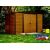 Kovový zahradní domek ARROW WOODRIDGE 1012 - 313 x 370 cm
