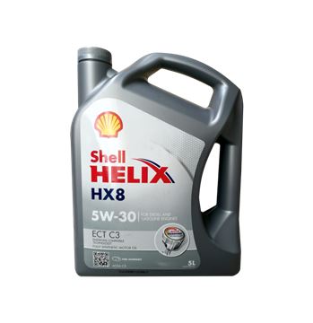 Motorový olej SHELL Motorový olej Helix HX8 ECT 5W-30 ( 504-507 ) 5L