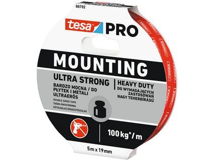 páska montážní Ultra Strong 19mmx5m TESA