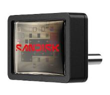 Flash disk SANDISK Flash Disk 128GB Extreme Fit