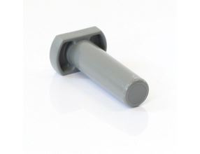 LINDR JG ucpávka 9,5mm, PI0812S