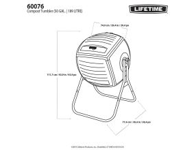 kompostér LIFETIME 60076 SINGLE LG3724 (6)