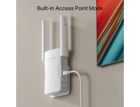 WiFi extender TP-Link Mercusys ME25BE AP/Extender/Repeater, WiFi7,  BE3600, 1x GLAN (8)
