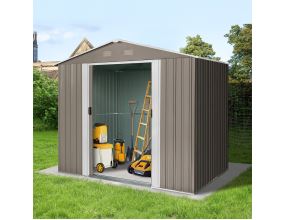 Riwall PRO RMSA 6x8 Brown (6)
