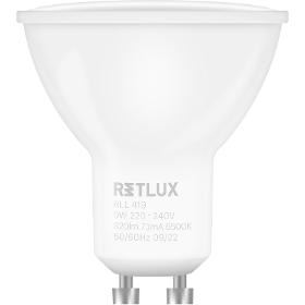 LED žárovka reflektorová RETLUX RLL 419