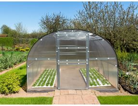 skleník LANITPLAST KYKLOP2 3x4 m PC 4 mm LG4336 (3)