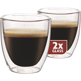 Termo sklenička MAXXO Termo poháre Espresso 80ml
