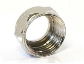 LINDR Matice 5/8" šestihraná převlečná