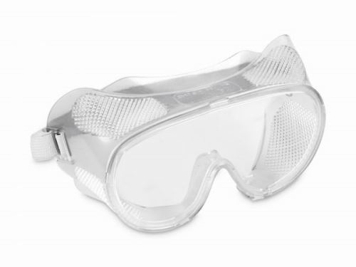 Pracovní brýle KREATOR KRTS30003 - Ochranné brýle PVC