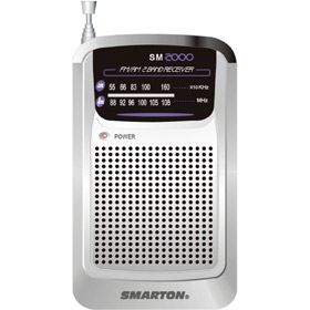 Rádiopřijímač SMARTON SM 2000