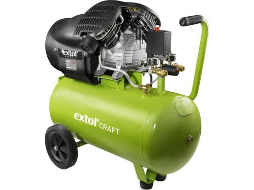 Olejový kompresor EXTOL CRAFT kompresor olejový, 2200W, 418211