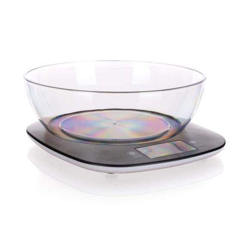 Kuchyňská váha Banquet digitální Culinaria Black 5 kg