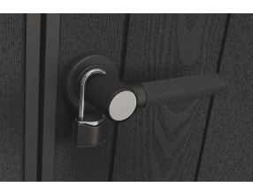 Zahradní domek Keter PENT Signature 9x7 Ashwood, s podlahou (4)