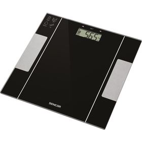 Osobní váha SENCOR SBS 5050BK Osobní fitness váha